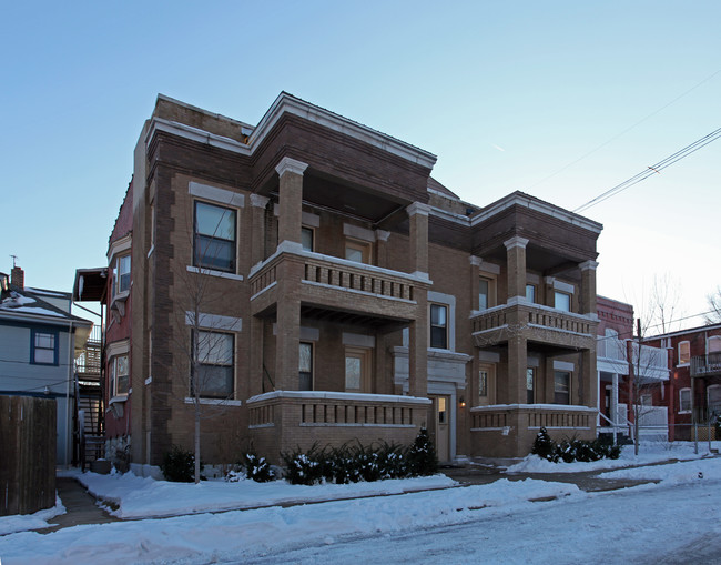 105-107 W 34th St in Kansas City, MO - Foto de edificio - Building Photo