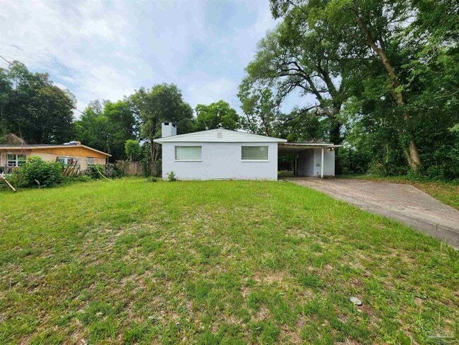 property at 605 Edison Dr