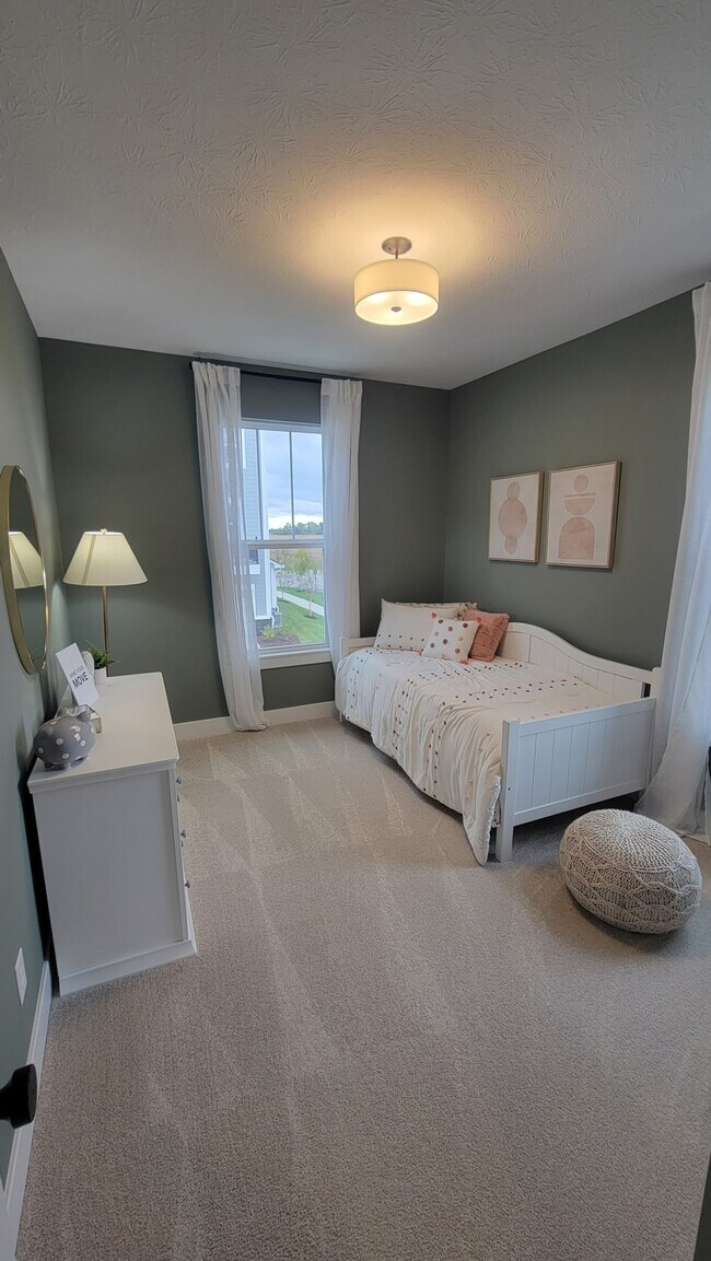 5763 County Road W 750 N, Unit 5763 in McCordsville, IN - Foto de edificio - Building Photo