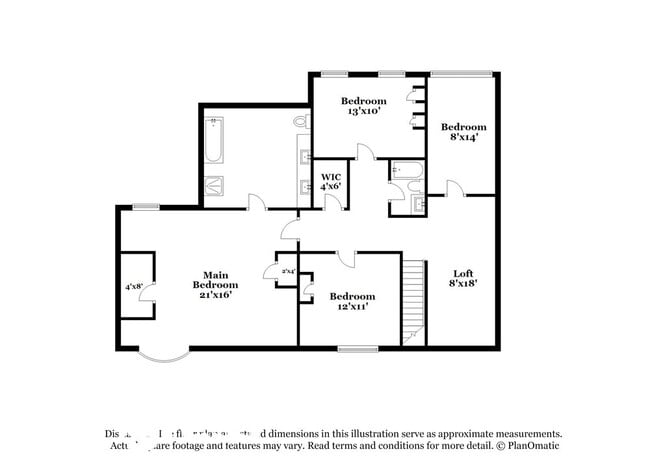 534 Cypress Estates Cove in Jonesboro, GA - Building Photo - Building Photo
