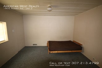 1802 Rumsey Ave-Unit -Unit 2 in Cody, WY - Building Photo - Building Photo