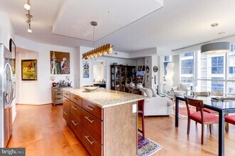 1025 First St SE-Unit -513 in Washington, DC - Building Photo - Building Photo