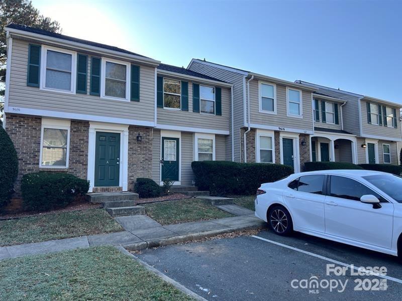 9616 Vinca Cir in Charlotte, NC - Building Photo