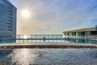 6799 Collins Ave, Unit 1101 in Miami, FL - Foto de edificio - Building Photo