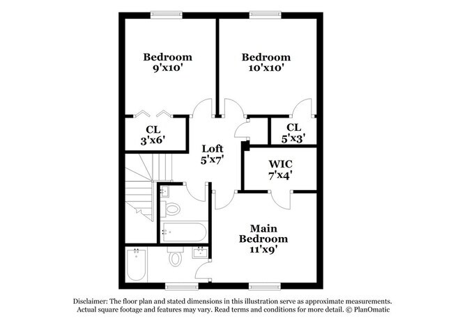 3824 Lodgepole Ln in Raleigh, NC - Building Photo - Building Photo