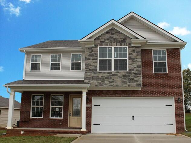 2697 Hailey Rose Way in Lexington, KY - Building Photo