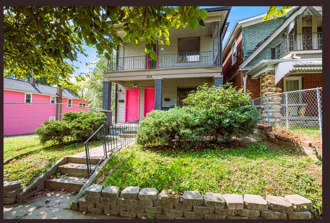 2618 Euclid Ave in Kansas City, MO - Building Photo - Building Photo
