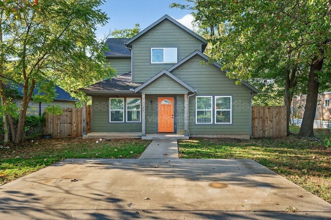 property at 1022 Rice St