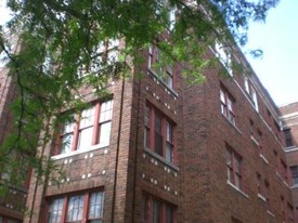 Stanhope Manor in Detroit, MI - Foto de edificio - Building Photo