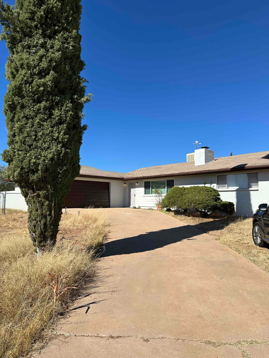 103 Pinal St in Bisbee, AZ - Building Photo