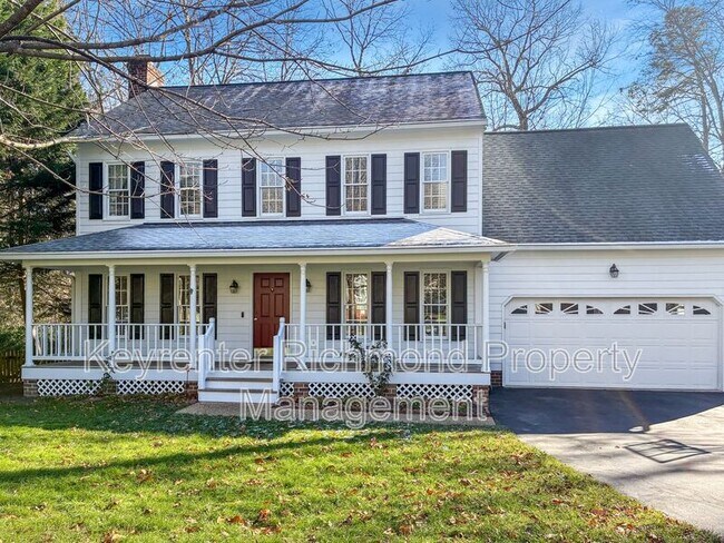 10292 Wanchese Way in Mechanicsville, VA - Building Photo - Building Photo