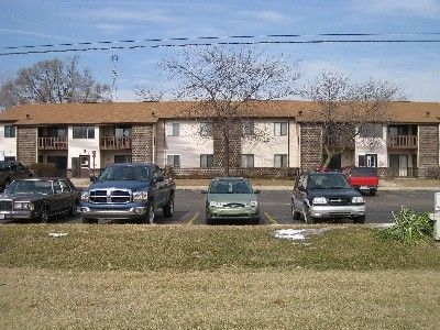 Elm Tree Apartments in Constantine, MI - Foto de edificio