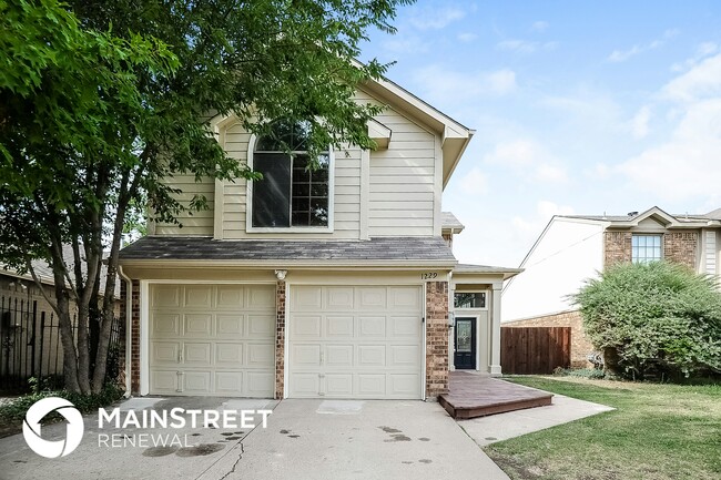 property at 1229 Settlers Way