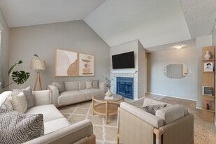 Bardin Oaks in Arlington, TX - Building Photo