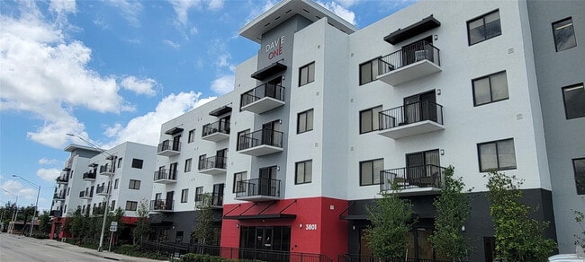 property at 3801 Davie Blvd