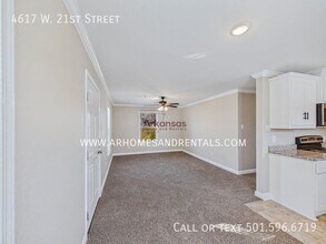 4617 W 21st St in Little Rock, AR - Building Photo - Building Photo