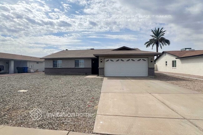 property at 3439 E Pueblo Ave