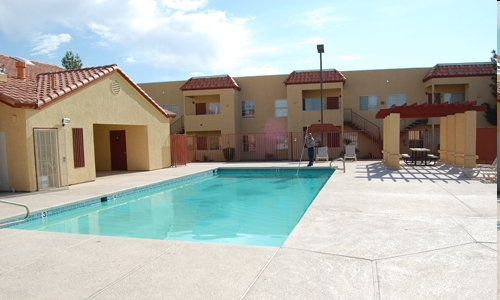 Ridge Falls Apartments in Las Vegas, NV - Building Photo - Other