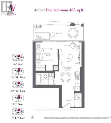 property at 230-1230 Simcoe St