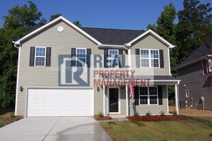 4507 Chapel Ridge Dr in Greensboro, NC - Building Photo