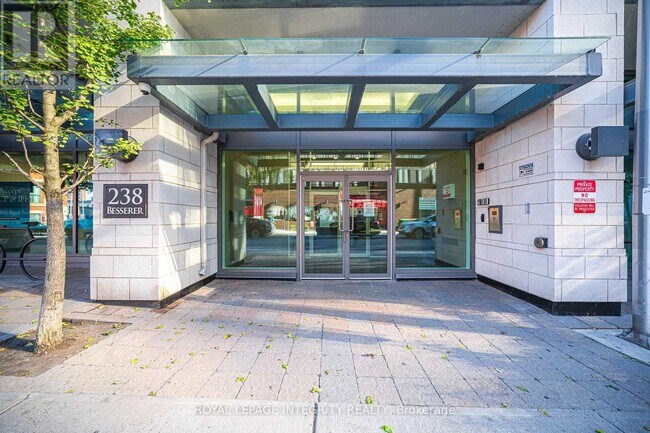 238 Besserer St in Ottawa, ON - Building Photo - Building Photo