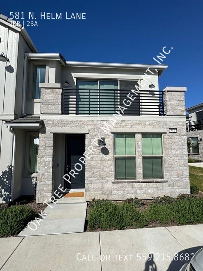 property at 581 N Helm Ln