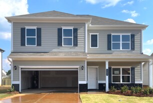 209 Addison Dr in Cartersville, GA - Building Photo