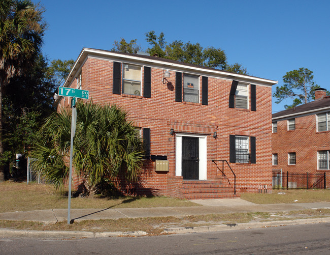 55 W 17th St in Jacksonville, FL - Building Photo - Building Photo