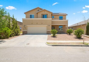 12354 Thren in El Paso, TX - Building Photo