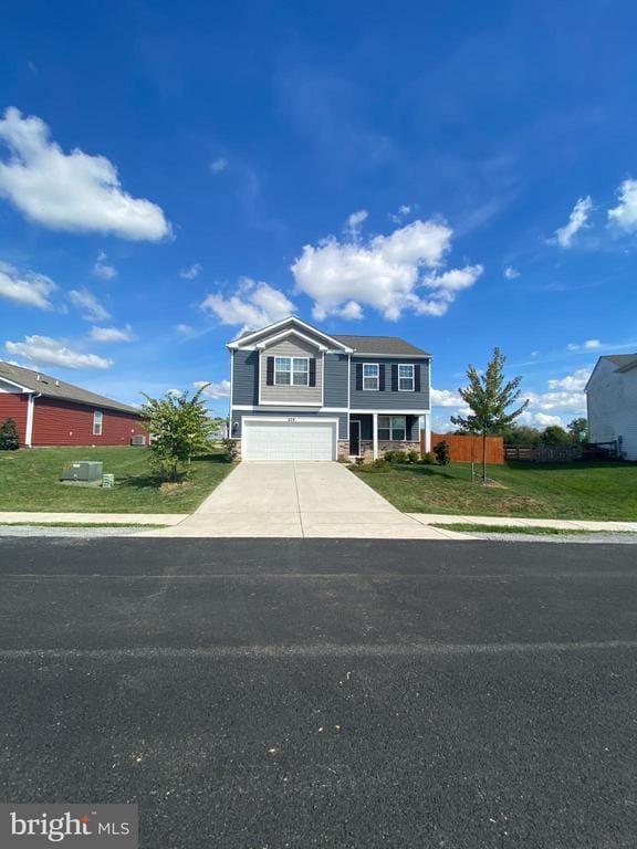 property at 214 Gumspring Dr
