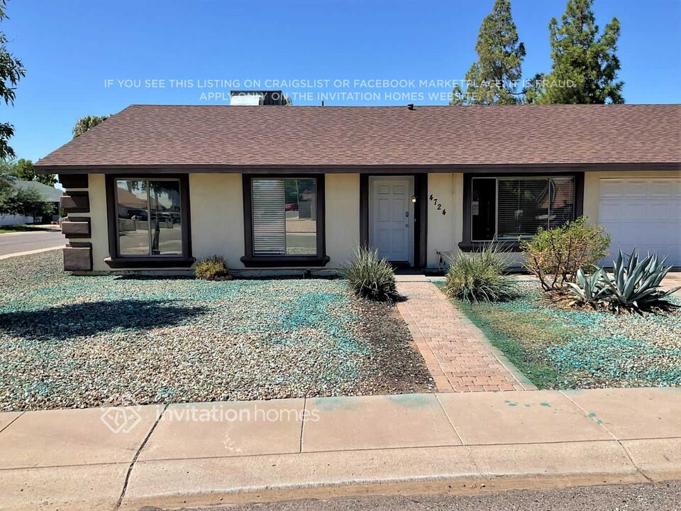 4724 N 78th Dr in Phoenix, AZ - Building Photo