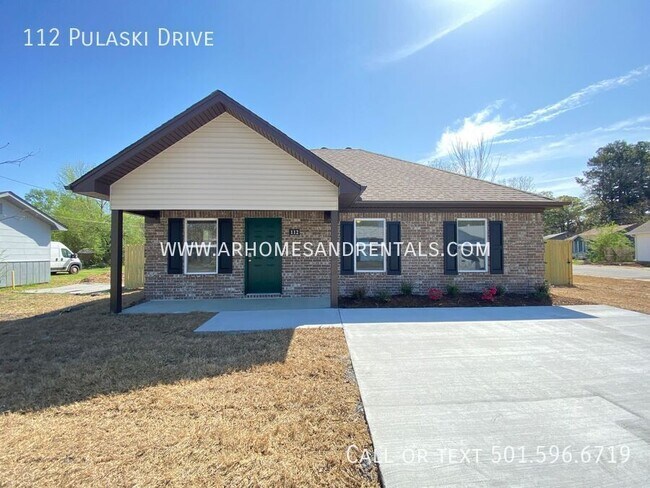 property at 112 Pulaski Dr