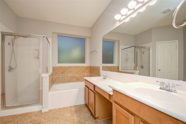 property at 6411 Hope Wood Mills Dr