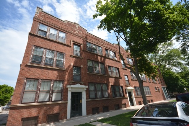 2906 W Eastwood Ave-Unit -2906-3 in Chicago, IL - Building Photo