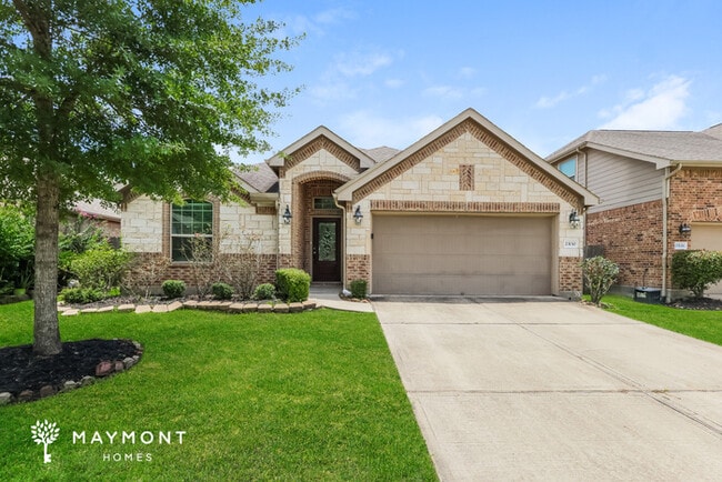 property at 23130 Mestina Knoll Dr