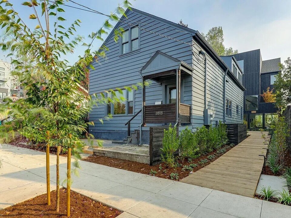 3818 N Vancouver Ave in Portland, OR - Building Photo