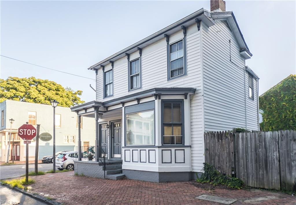 426 London St in Portsmouth, VA - Foto de edificio