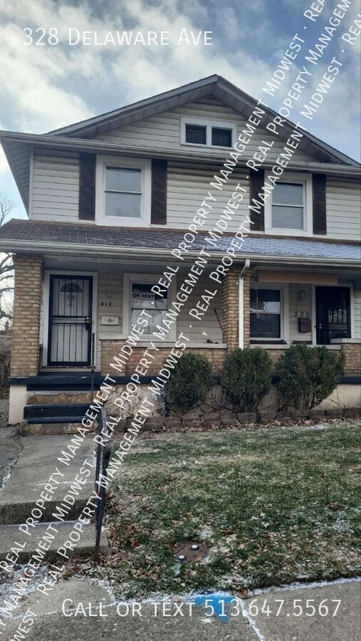 property at 328 Delaware Ave
