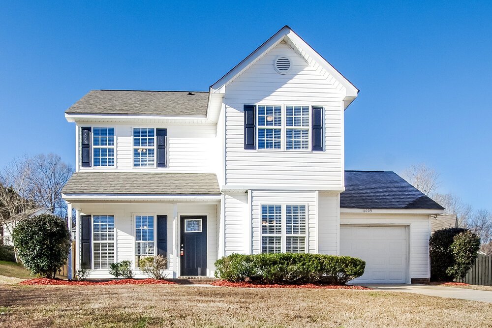 11009 Astoria Dr in Charlotte, NC - Building Photo