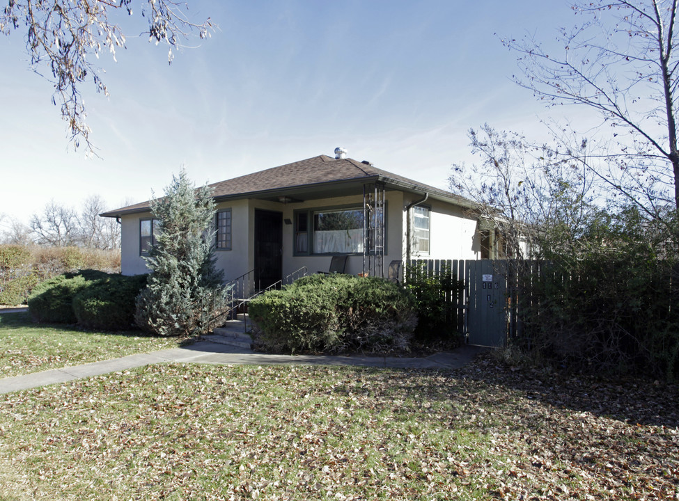 Avery Cottages in Fort Collins, CO - Building Photo