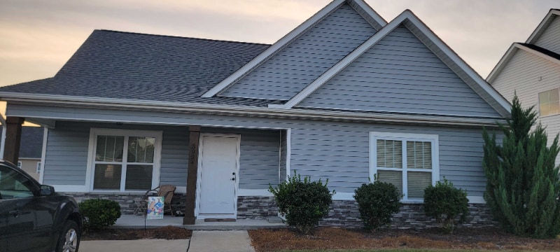 3924 Pensacola Dr in Greenville, NC - Building Photo