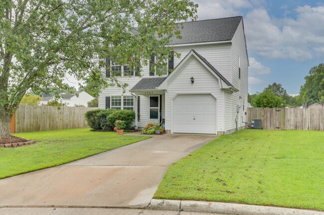 3503 Cantering Ct in Suffolk, VA - Building Photo - Building Photo
