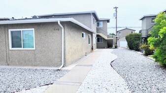 4146 Redondo Beach Blvd, Unit C in Torrance, CA - Building Photo