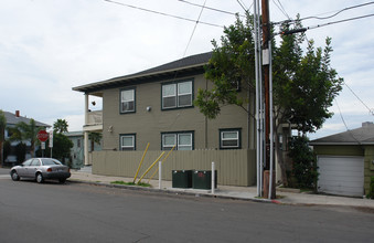 2140-2148 B St in San Diego, CA - Building Photo - Building Photo