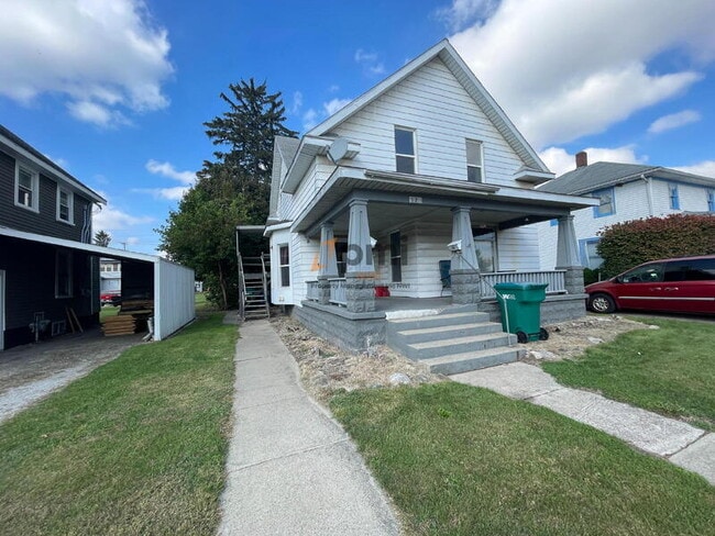 property at 523 Grove St