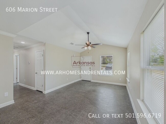 606 Marion St in Jacksonville, AR - Building Photo - Building Photo