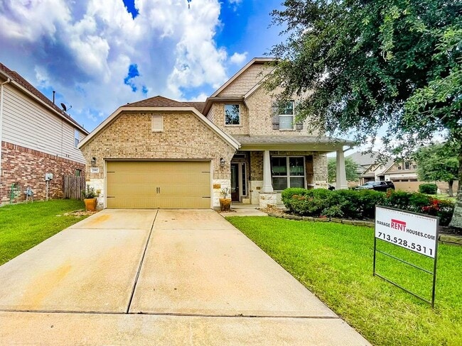 property at 21802 Leigh Creek Dr