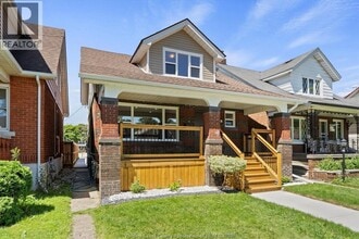 1439 Benjamin Ave in Windsor, ON - Building Photo - Building Photo
