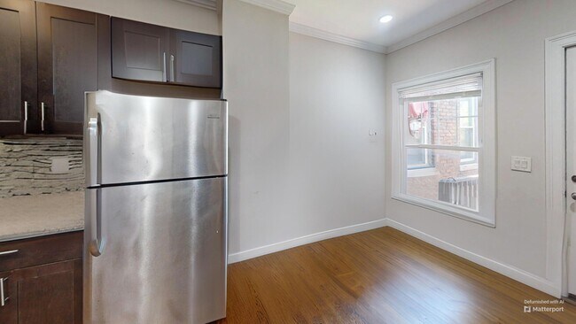 2967 Washington St, Unit 2 in Boston, MA - Building Photo - Building Photo