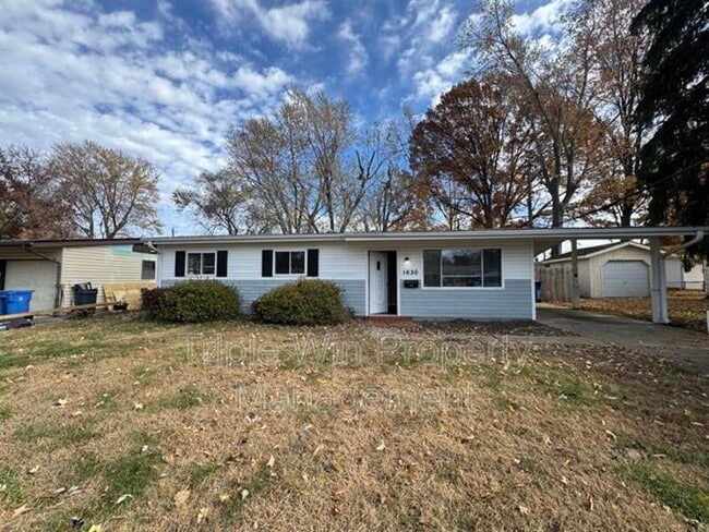 property at 1630 Kay Dr